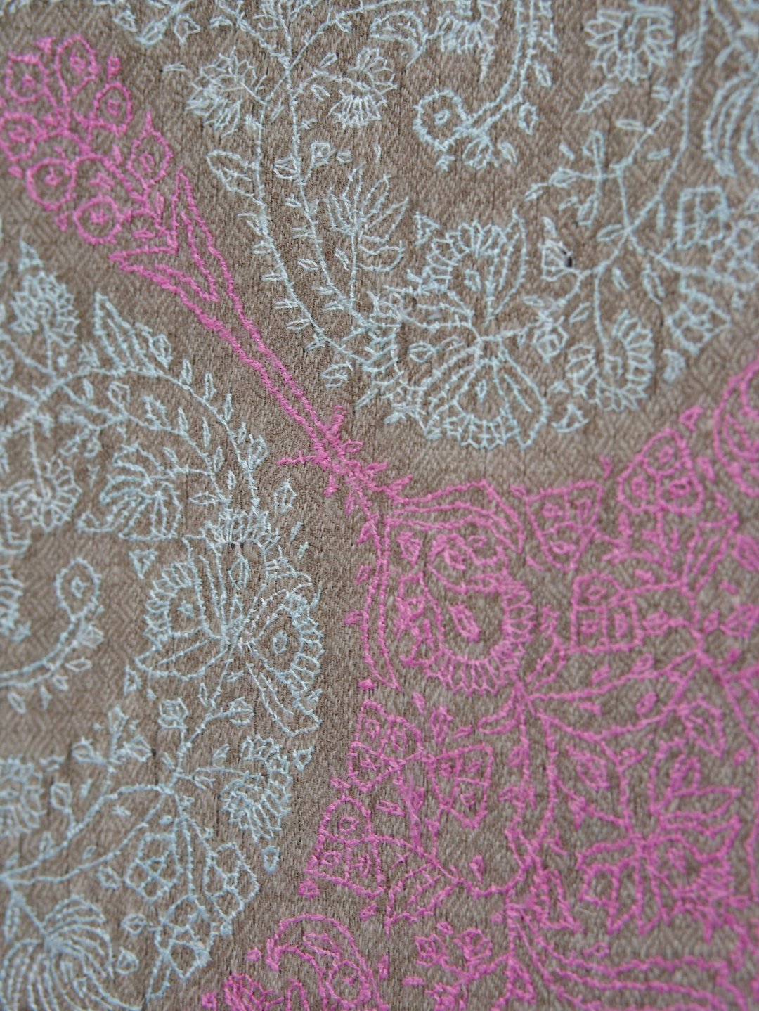 Kashmiri Pashmina Shawl 